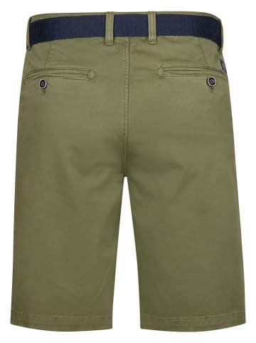 Petrol Chinos in Khaki