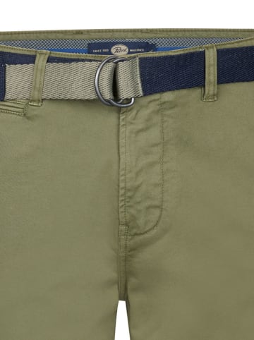 Petrol Chinos in Khaki