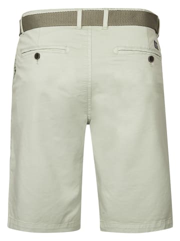 Petrol Chinos in Creme