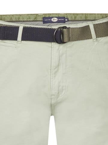 Petrol Chinos in Creme