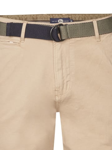 Petrol Chinobroek beige