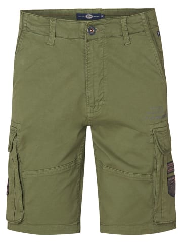 Petrol Cargohose in Khaki