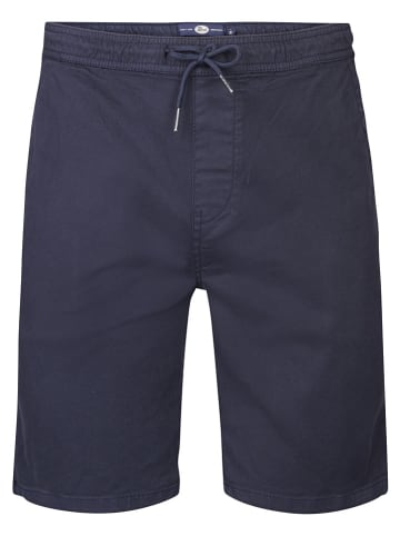 Petrol Chinos in Dunkelblau