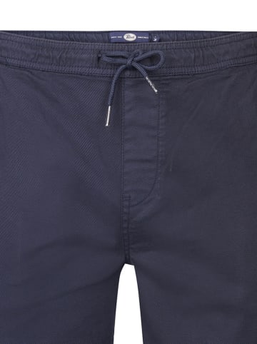 Petrol Chinobroek donkerblauw
