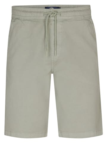 Petrol Chinos in Beige