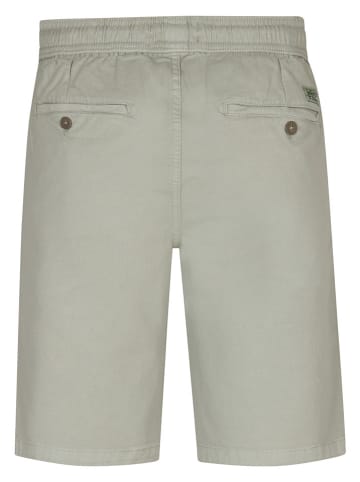 Petrol Chinos in Beige