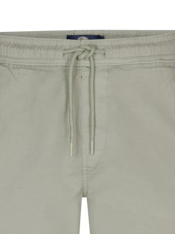 Petrol Chinos in Beige