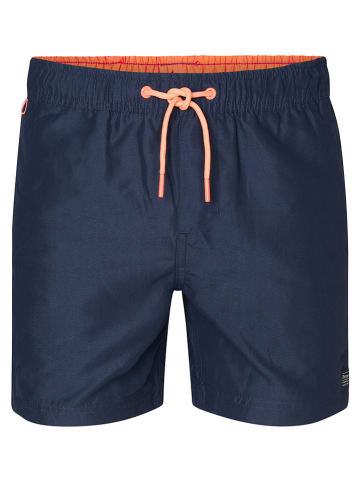 Petrol Industries Zwemshort donkerblauw