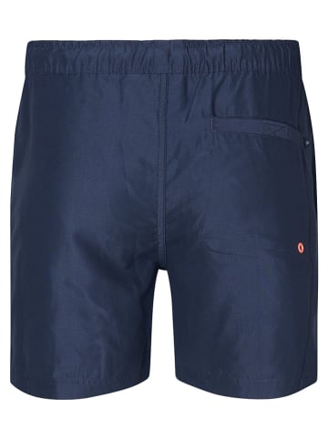 Petrol Industries Szorty kąpielowe w kolorze granatowym