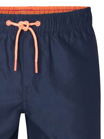 Petrol Badeshorts in Dunkelblau