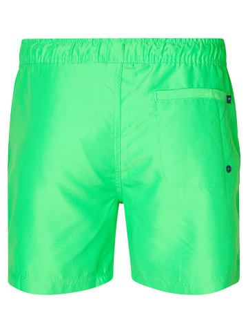 Petrol Badeshorts in Grün
