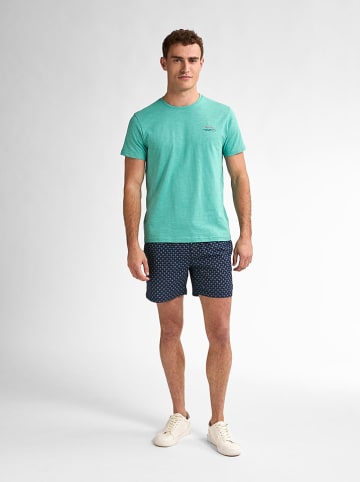 Petrol Shirt in Türkis