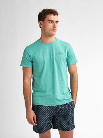 Petrol Shirt in Türkis