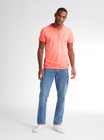 Petrol Shirt in Orange