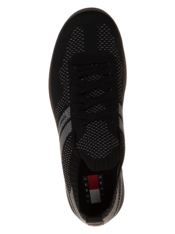 Tommy Hilfiger Sneakersy w kolorze czarnym