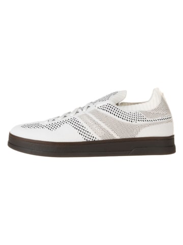 Tommy Hilfiger Sneakersy w kolorze kremowym