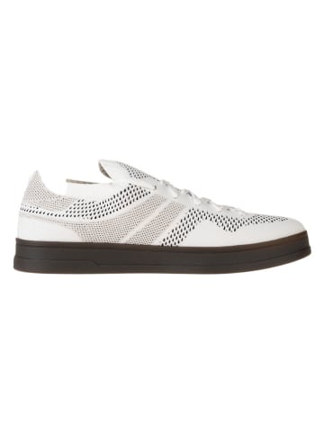 Tommy Hilfiger Sneakersy w kolorze kremowym