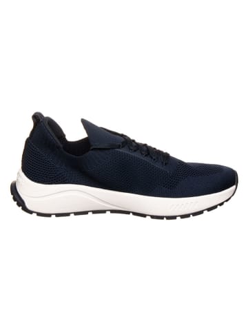 Tommy Hilfiger Sneakersy w kolorze granatowym