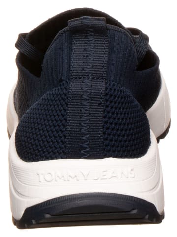 Tommy Hilfiger Sneakersy w kolorze granatowym