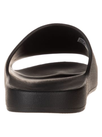 Tommy Hilfiger Slippers "Basic" zwart