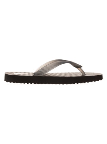 Tommy Hilfiger Teenslippers zwart