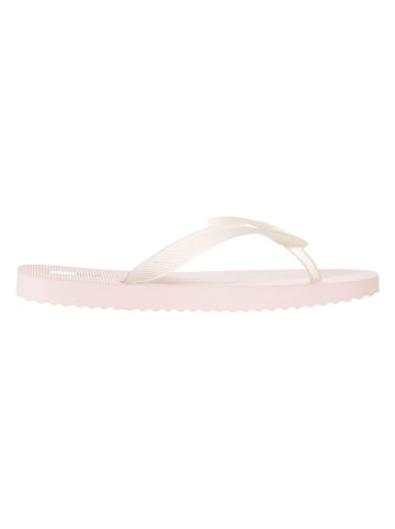 Tommy Hilfiger Teenslippers lichtroze