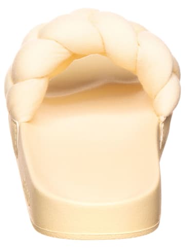 Tommy Hilfiger Slippers geel