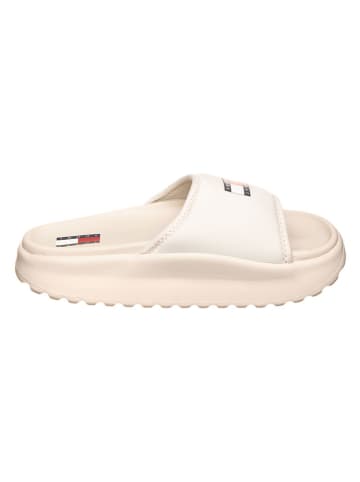 Tommy Hilfiger Shoes Slippers crème