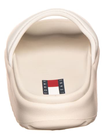 Tommy Hilfiger Slippers crème