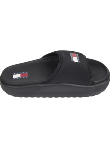 Tommy Hilfiger Shoes Pantoletten in Schwarz
