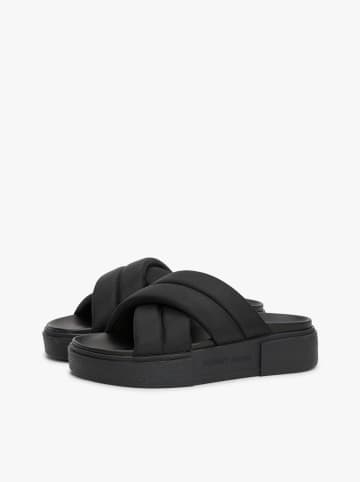 Tommy Hilfiger Shoes Pantoletten in Schwarz