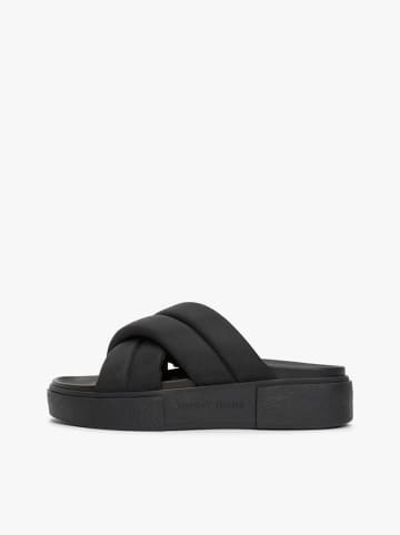 Tommy Hilfiger Shoes Pantoletten in Schwarz
