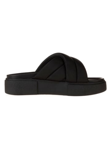 Tommy Hilfiger Slippers zwart