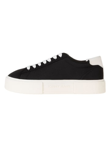 Tommy Hilfiger Sneakers in Schwarz