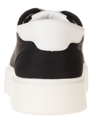 Tommy Hilfiger Shoes Sneakersy w kolorze czarnym