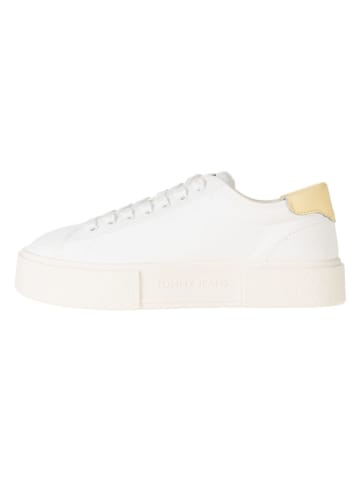 Tommy Hilfiger Sneakers in Creme