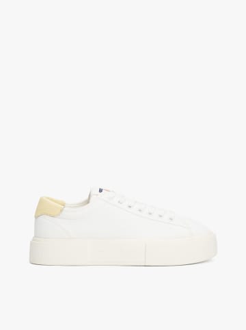 Tommy Hilfiger Shoes Sneakers in Weiß/ Beige