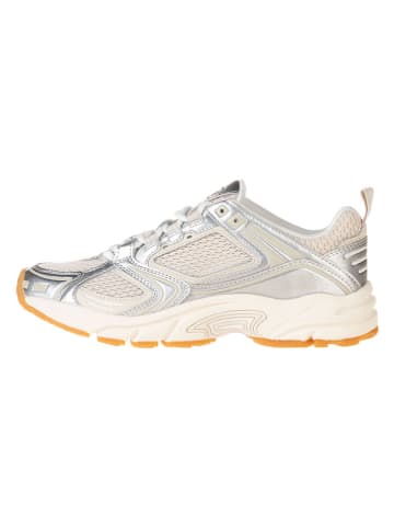Tommy Hilfiger Sneakers "ARCHIVE'97" zilverkleurig/crème