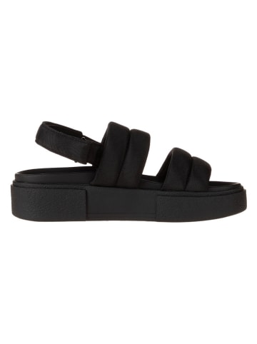 Tommy Hilfiger Sandały w kolorze czarnym