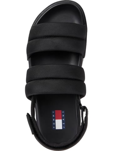 Tommy Hilfiger Shoes Sandalen in Schwarz