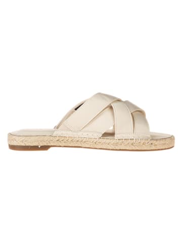 Tommy Hilfiger Slippers crème