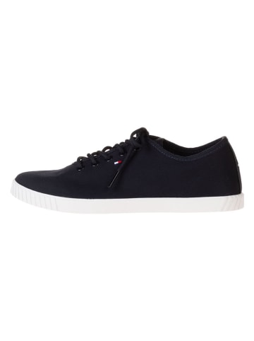 Tommy Hilfiger Sneakers donkerblauw