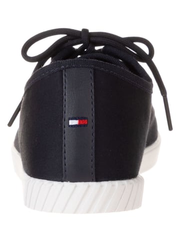 Tommy Hilfiger Sneakers donkerblauw