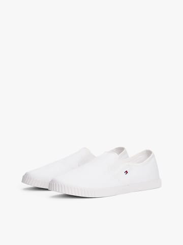 Tommy Hilfiger Shoes Slipper in Weiß