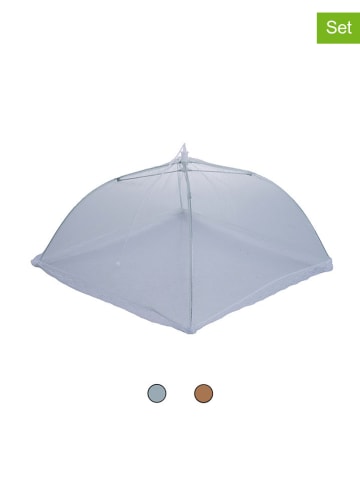 Villa d´Este 2er-Set: Lebensmittelglocken - (B)38 x (H)23 cm (Überraschungsprodukt)