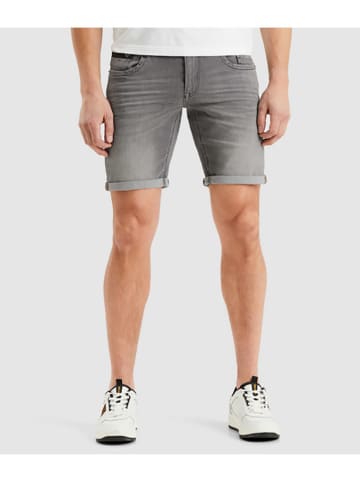PME Legend Spijkershort grijs