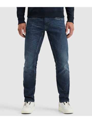 PME Legend Spijkerbroek - regular fit - donkerblauw