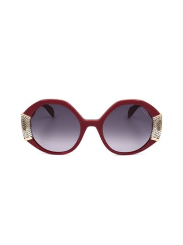 Guess Damen-Sonnenbrille in Bordeaux