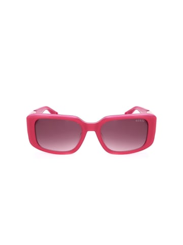 Guess Damen-Sonnenbrille in Pink
