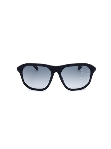 Guess Herren-Sonnenbrille in Schwarz